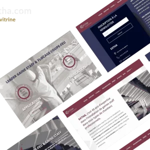 AYOUB-BOUDAFDAFA-Developpeur-web-Auto-entrepreneur-site-vitrine-extha