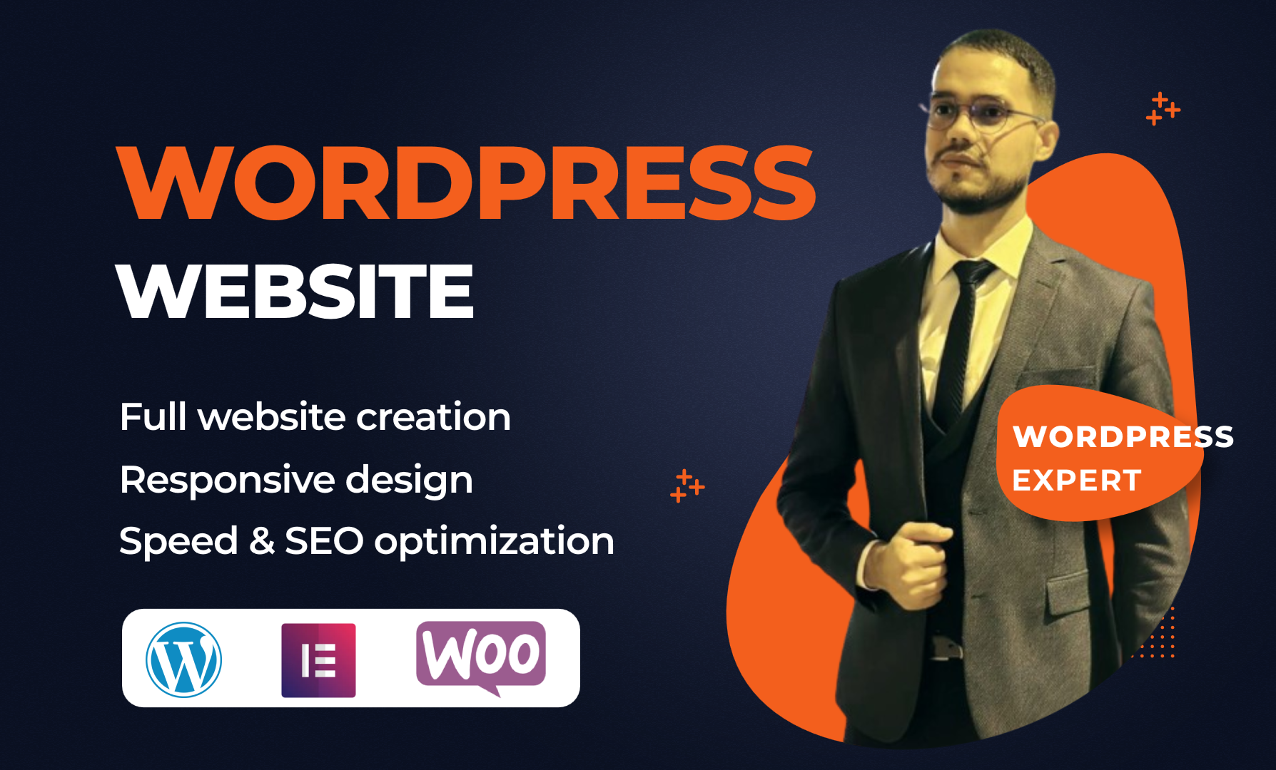 build professional wordpress website, wordpress developer or designer build professional wordpress website, wordpress developer or designer
